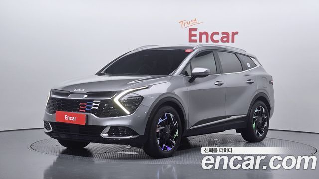 Kia Sportage (V) LPG 2.0 2WD Signature