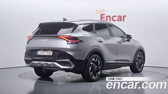 Kia Sportage (V) LPG 2.0 2WD Signature 2023 — фото 2