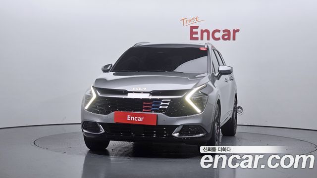 Kia Sportage (V) LPG 2.0 2WD Signature 2023 — фото 3