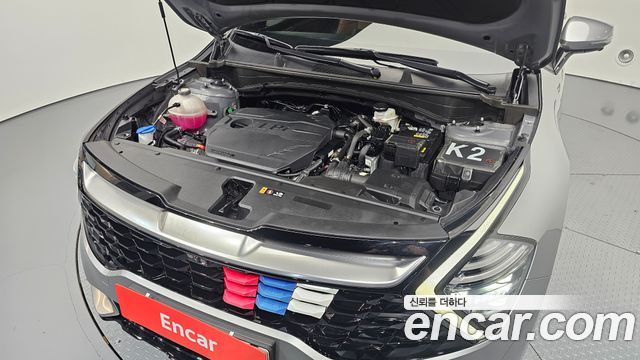 Kia Sportage (V) LPG 2.0 2WD Signature 2023 — фото 6