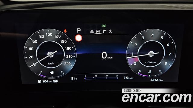Kia Sportage (V) LPG 2.0 2WD Signature 2023 — фото 8
