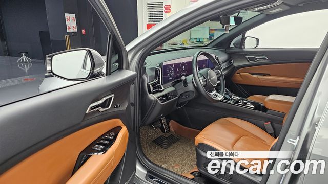 Kia Sportage (V) LPG 2.0 2WD Signature 2023 — фото 10