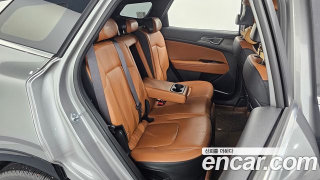 Kia Sportage (V) LPG 2.0 2WD Signature 2023 — фото 11