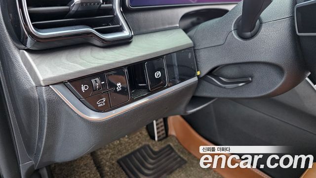 Kia Sportage (V) LPG 2.0 2WD Signature 2023 — фото 16
