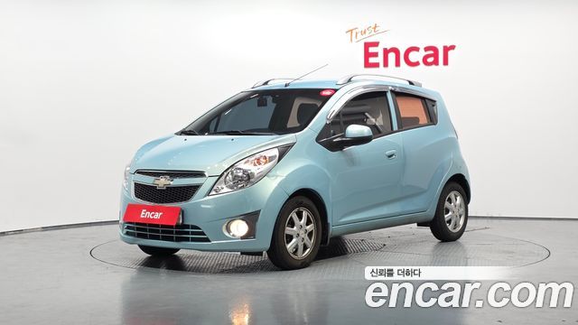 Chevrolet Spark LS Star 2012 — фото 1