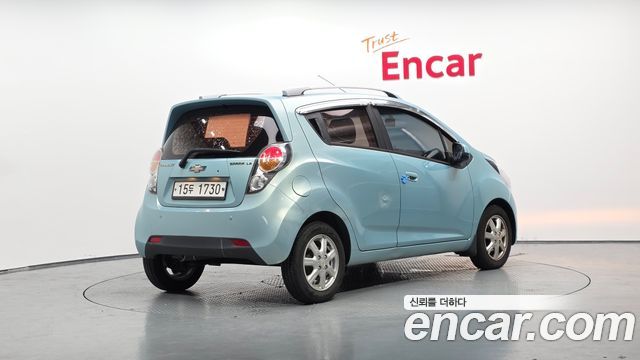 Chevrolet Spark LS Star 2012 — фото 2