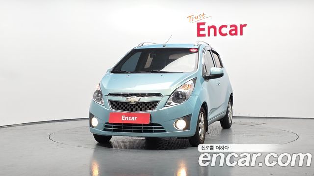 Chevrolet Spark LS Star 2012 — фото 3