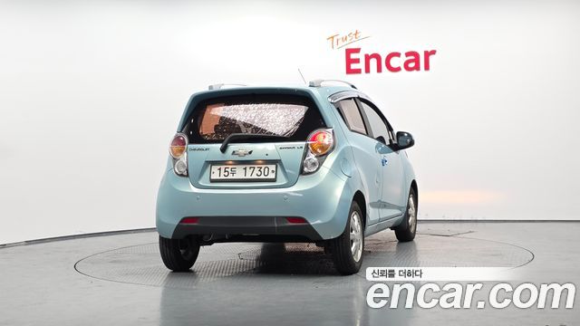 Chevrolet Spark LS Star 2012 — фото 4