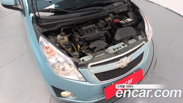 Chevrolet Spark LS Star 2012 — фото 6