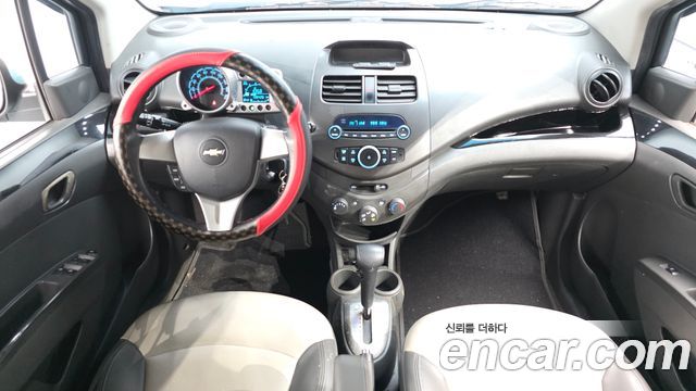 Chevrolet Spark LS Star 2012 — фото 7