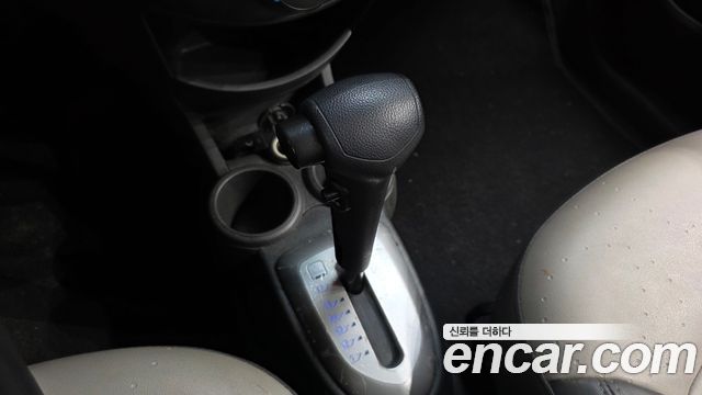 Chevrolet Spark LS Star 2012 — фото 9