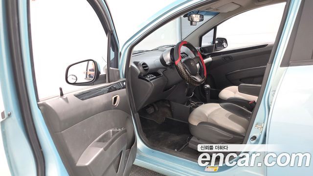 Chevrolet Spark LS Star 2012 — фото 10