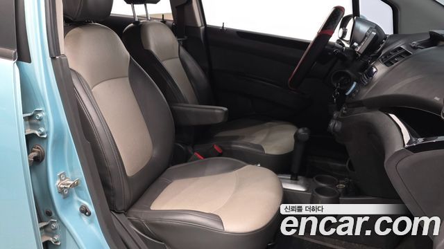 Chevrolet Spark LS Star 2012 — фото 15
