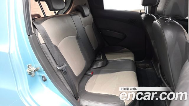 Chevrolet Spark LS Star 2012 — фото 16