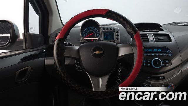 Chevrolet Spark LS Star 2012 — фото 17