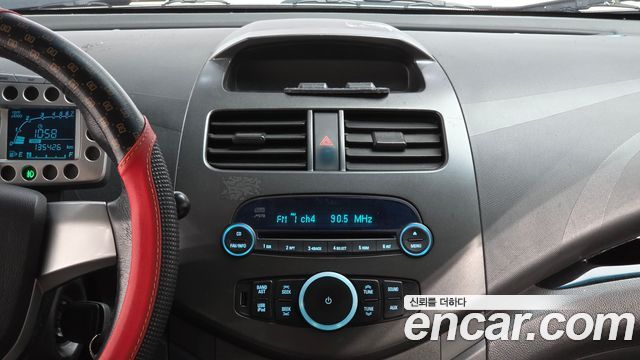 Chevrolet Spark LS Star 2012 — фото 18