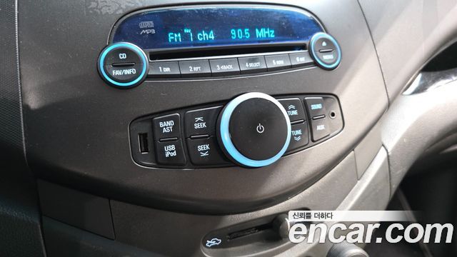 Chevrolet Spark LS Star 2012 — фото 19