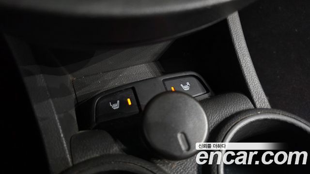Chevrolet Spark LS Star 2012 — фото 20