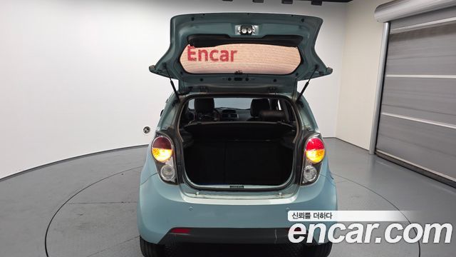 Chevrolet Spark LS Star 2012 — фото 24