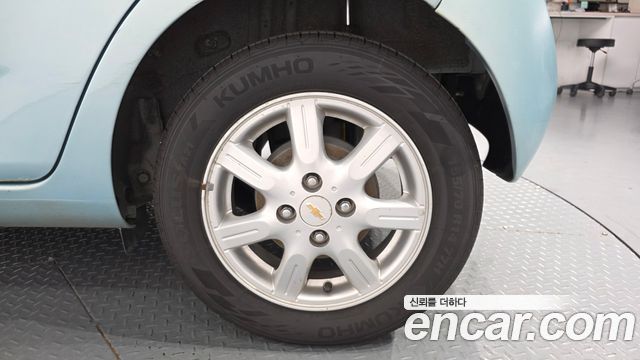 Chevrolet Spark LS Star 2012 — фото 27