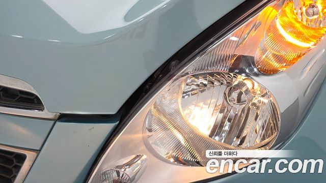 Chevrolet Spark LS Star 2012 — фото 28