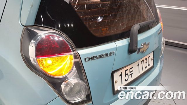 Chevrolet Spark LS Star 2012 — фото 29