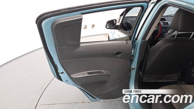 Chevrolet Spark LS Star 2012 — фото 31