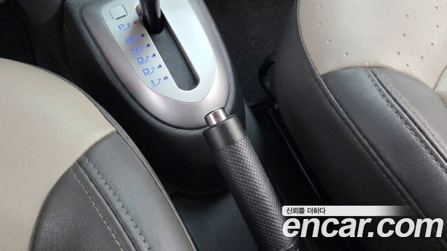 Chevrolet Spark LS Star 2012 — фото 32