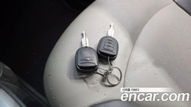 Chevrolet Spark LS Star 2012 — фото 34