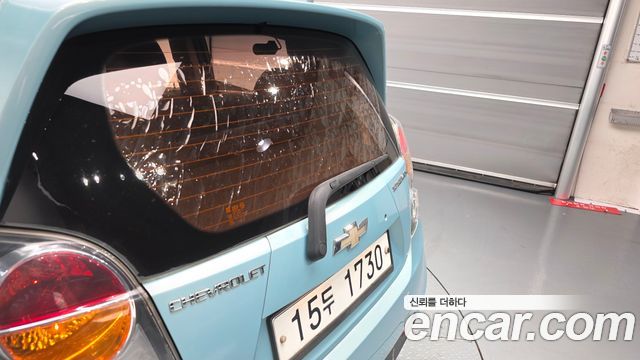 Chevrolet Spark LS Star 2012 — фото 43