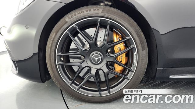 Mercedes-Benz S-Class (W222) S63 AMG 4MATIC+ 2020 — фото 5