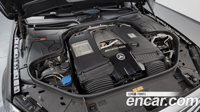 Mercedes-Benz S-Class (W222) S63 AMG 4MATIC+ 2020 — фото 6