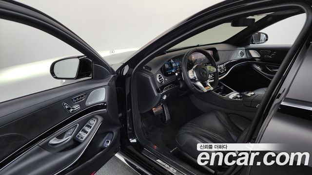 Mercedes-Benz S-Class (W222) S63 AMG 4MATIC+ 2020 — фото 10