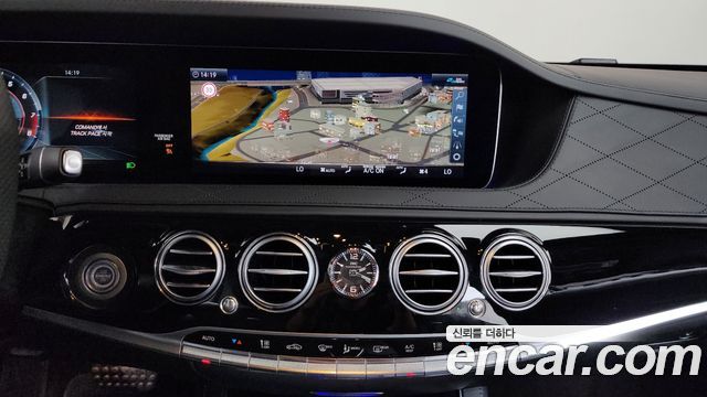 Mercedes-Benz S-Class (W222) S63 AMG 4MATIC+ 2020 — фото 13