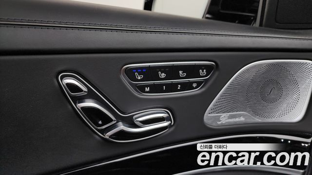 Mercedes-Benz S-Class (W222) S63 AMG 4MATIC+ 2020 — фото 19