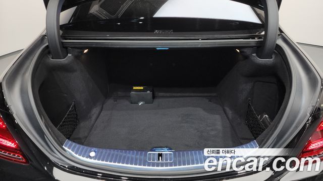 Mercedes-Benz S-Class (W222) S63 AMG 4MATIC+ 2020 — фото 20