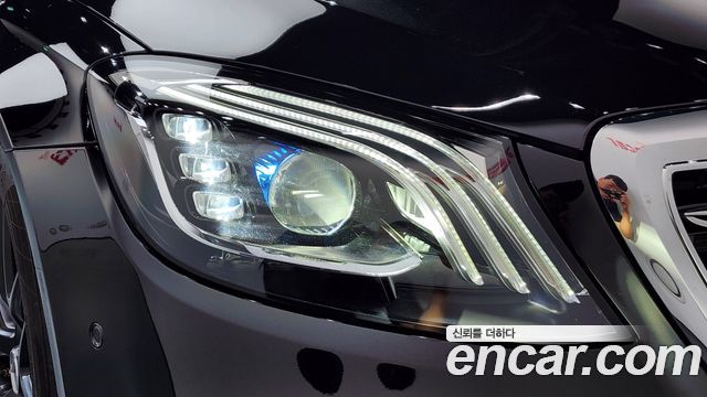 Mercedes-Benz S-Class (W222) S63 AMG 4MATIC+ 2020 — фото 22