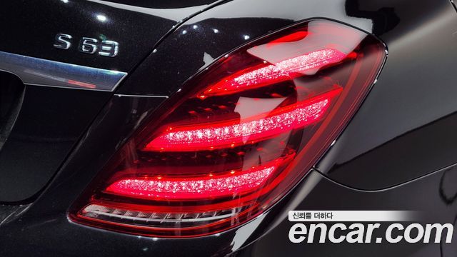 Mercedes-Benz S-Class (W222) S63 AMG 4MATIC+ 2020 — фото 23