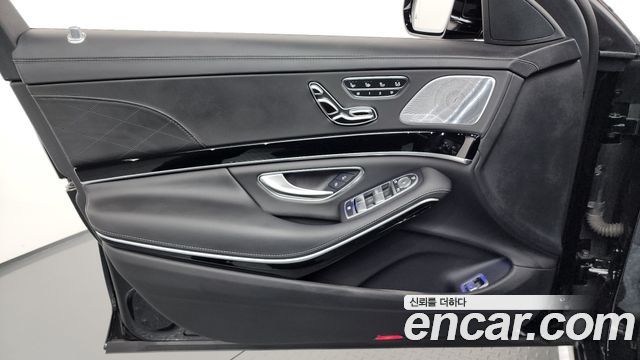 Mercedes-Benz S-Class (W222) S63 AMG 4MATIC+ 2020 — фото 24