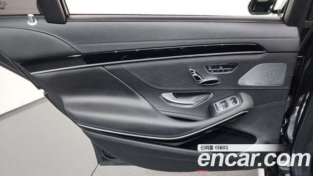 Mercedes-Benz S-Class (W222) S63 AMG 4MATIC+ 2020 — фото 25