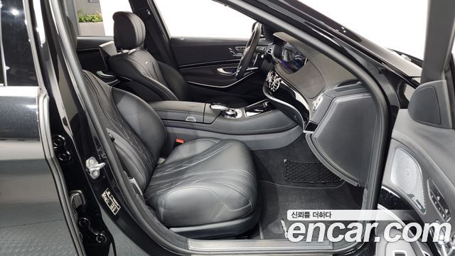 Mercedes-Benz S-Class (W222) S63 AMG 4MATIC+ 2020 — фото 26