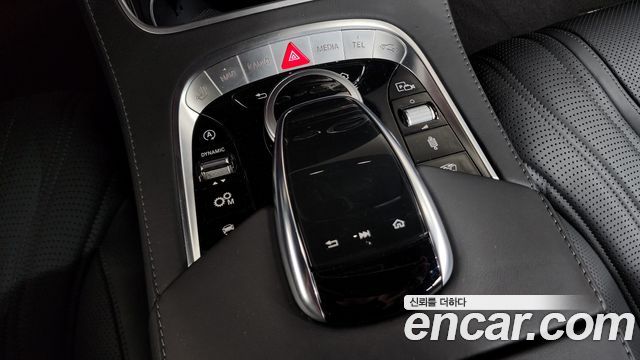 Mercedes-Benz S-Class (W222) S63 AMG 4MATIC+ 2020 — фото 27