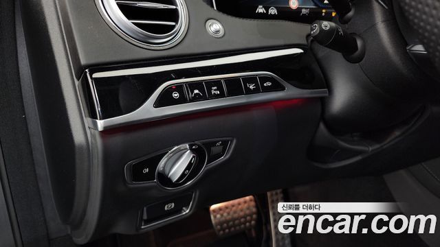 Mercedes-Benz S-Class (W222) S63 AMG 4MATIC+ 2020 — фото 30