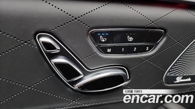 Mercedes-Benz S-Class (W222) S63 AMG 4MATIC+ 2020 — фото 33