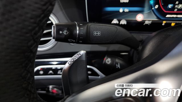 Mercedes-Benz S-Class (W222) S63 AMG 4MATIC+ 2020 — фото 36