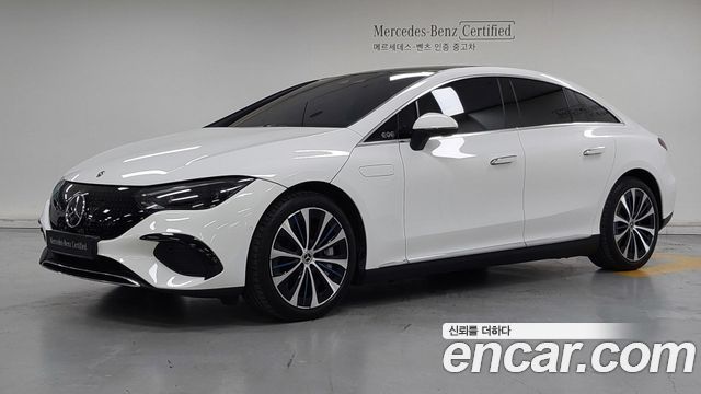 Mercedes-Benz EQE (V295) EQE350+