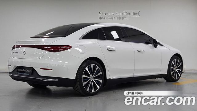 Mercedes-Benz EQE (V295) EQE350+ 2023 — фото 2