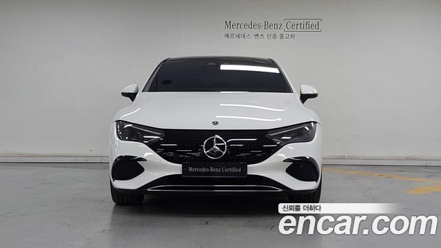 Mercedes-Benz EQE (V295) EQE350+ 2023 — фото 3