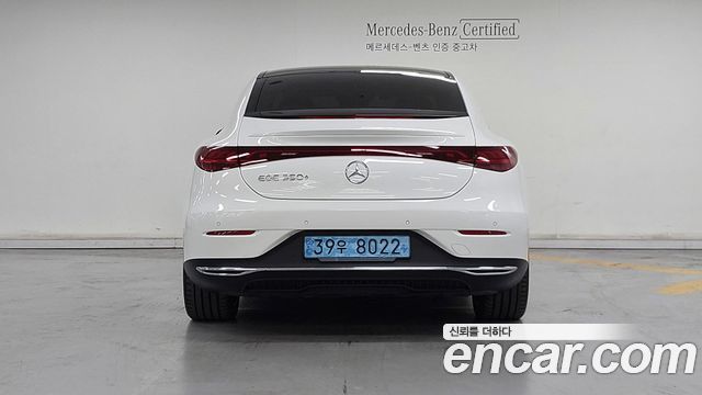 Mercedes-Benz EQE (V295) EQE350+ 2023 — фото 4