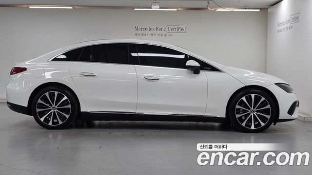 Mercedes-Benz EQE (V295) EQE350+ 2023 — фото 16